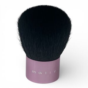 Mally Beauty Mini Kabuki Limited Edition Brush Brand NEW Retired Hard to Find